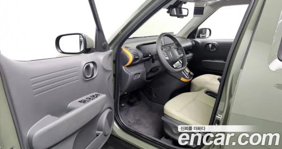Hyundai Casper 