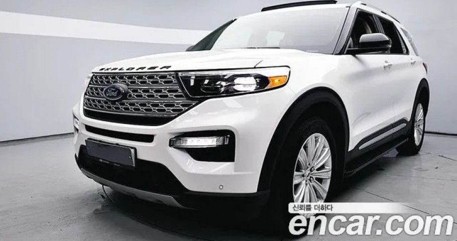 Ford Explorer 