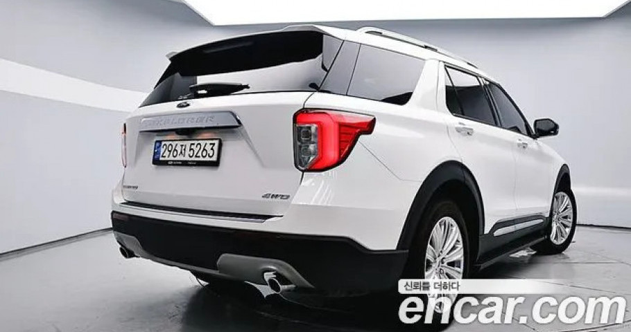 Ford Explorer 