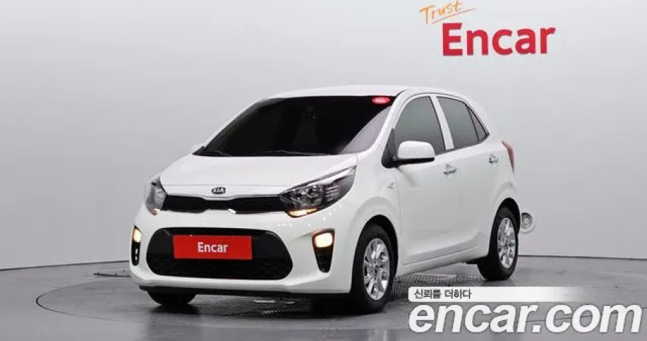 Kia Morning (Picanto) 