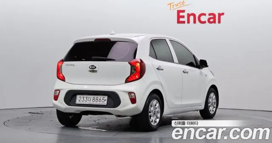 Kia Morning (Picanto) 