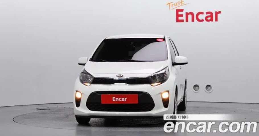 Kia Morning (Picanto) 