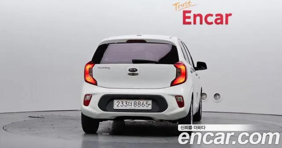 Kia Morning (Picanto) 