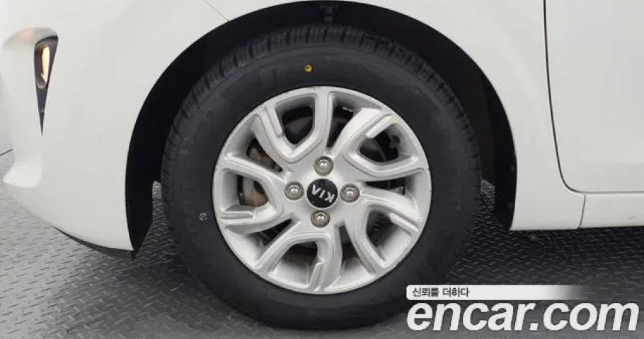 Kia Morning (Picanto) 