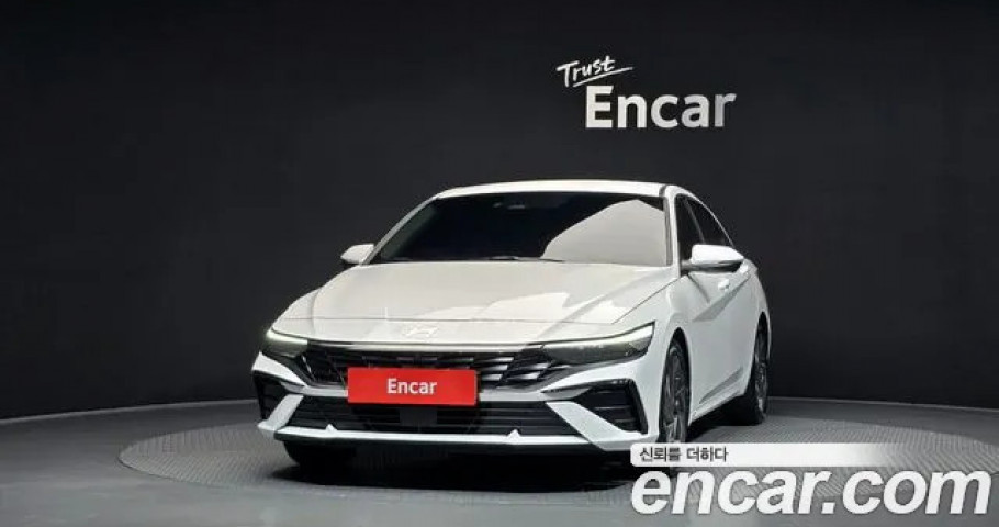 Hyundai Avante (Elantra) 