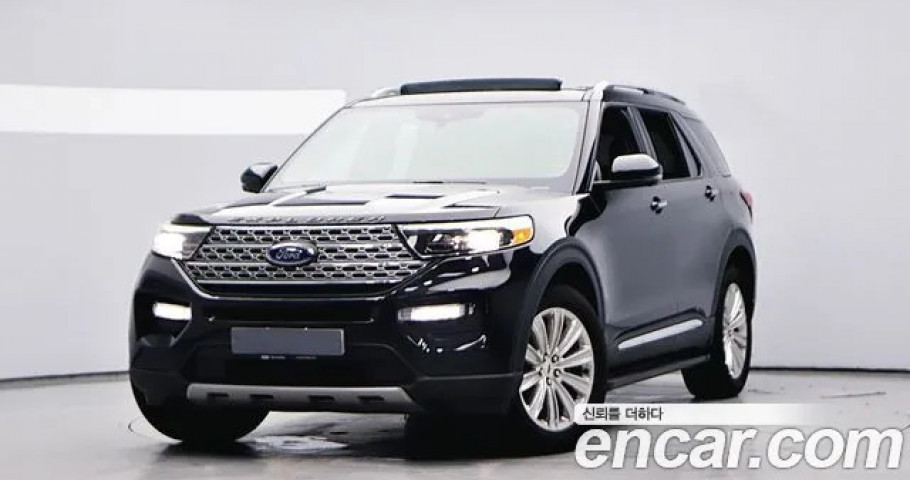 Ford Explorer 