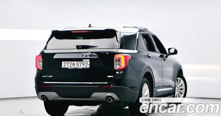 Ford Explorer 