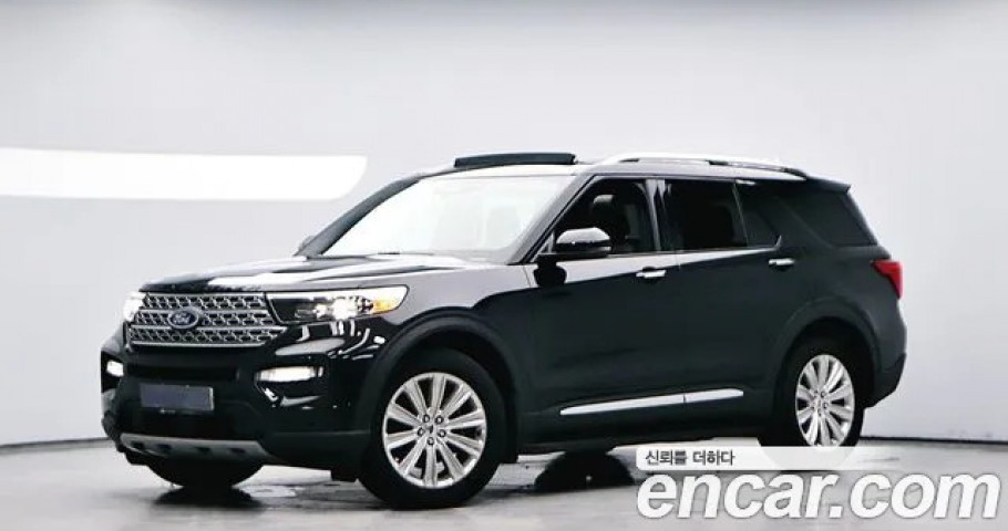 Ford Explorer 