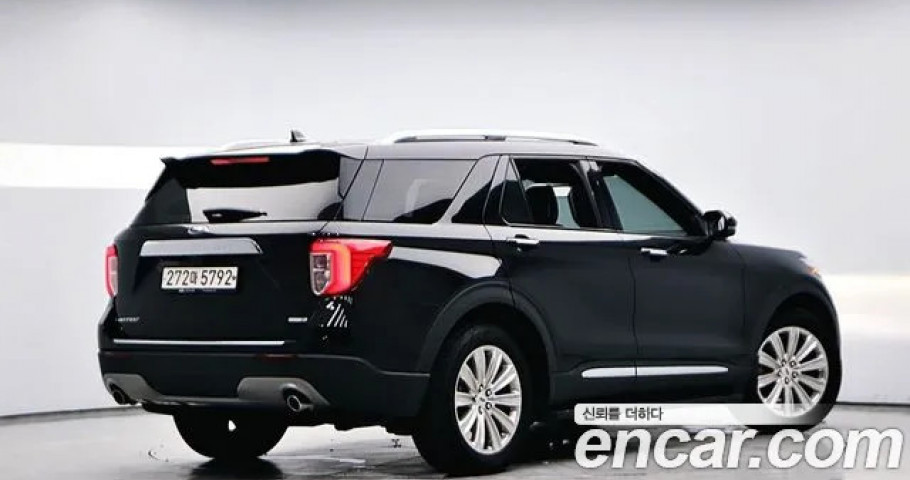 Ford Explorer 
