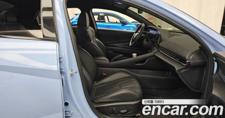 Hyundai Avante (Elantra) 