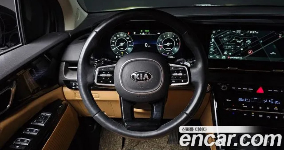 Kia Carnival 
