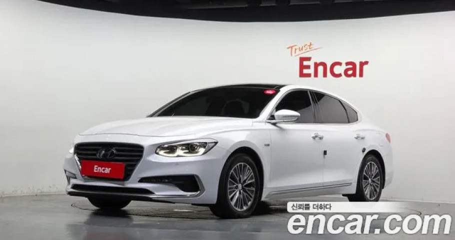 Hyundai Grandeur 