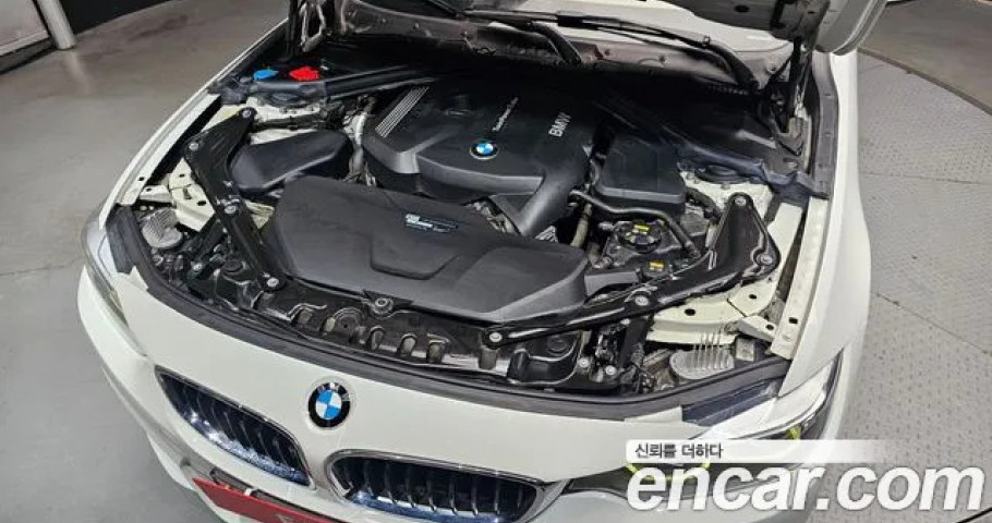 Bmw 4-Series 