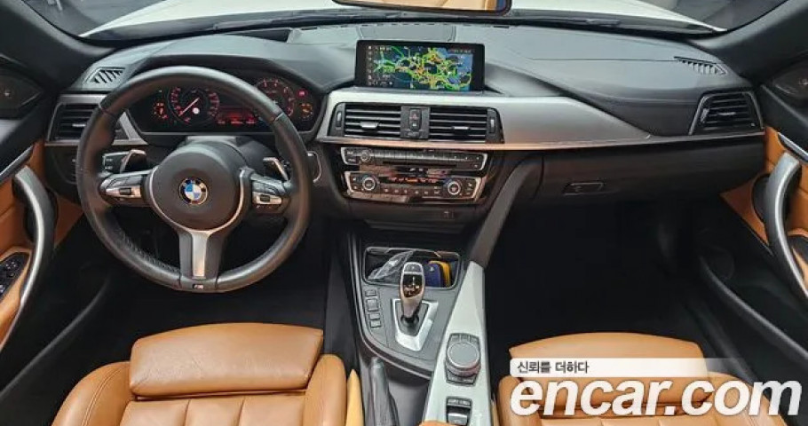 Bmw 4-Series 
