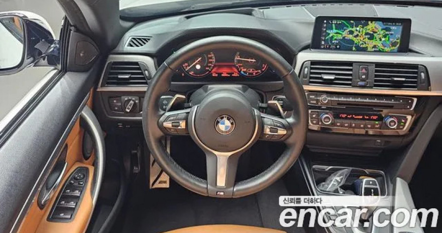 Bmw 4-Series 