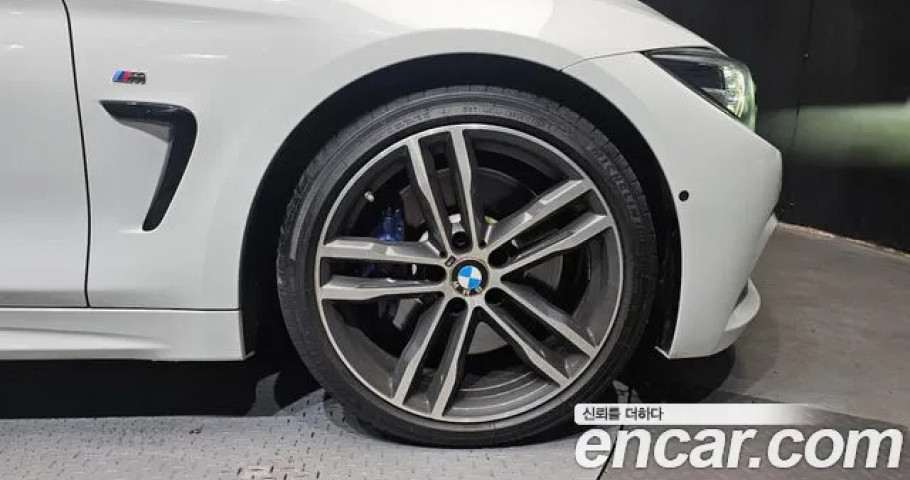 Bmw 4-Series 