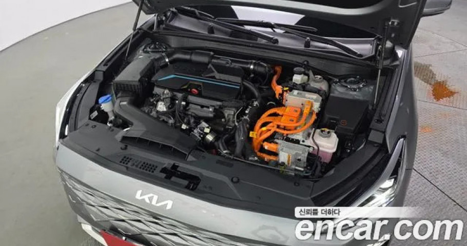 Kia K8 