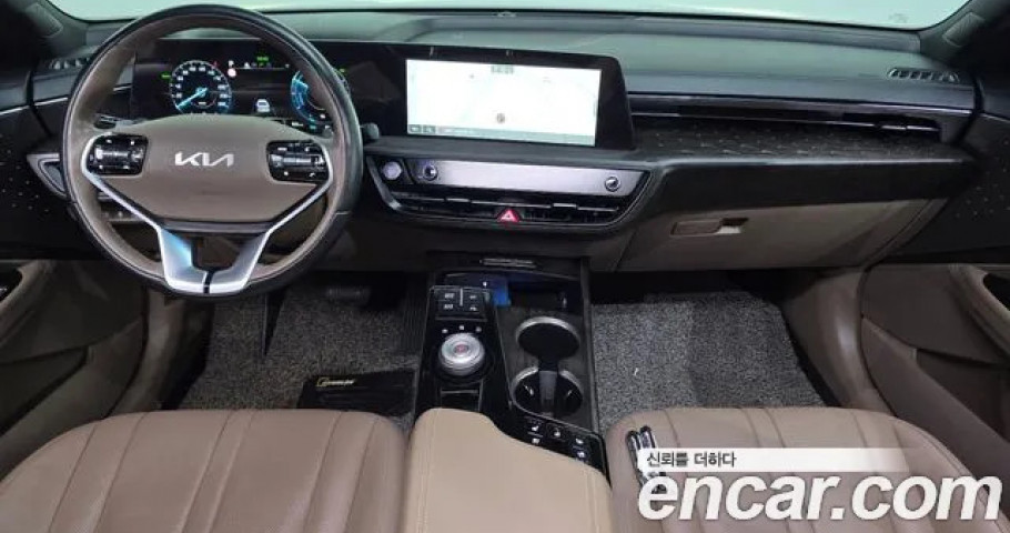 Kia K8 