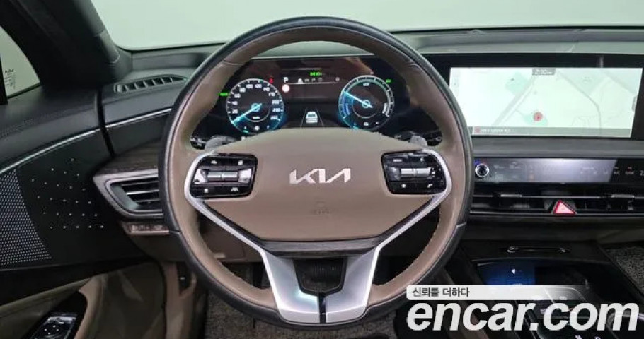 Kia K8 