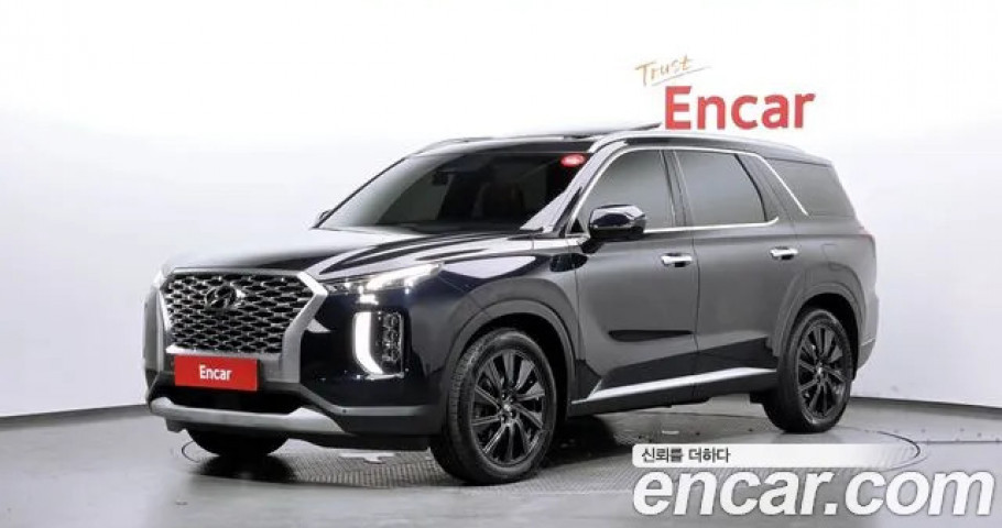 Hyundai Palisade 