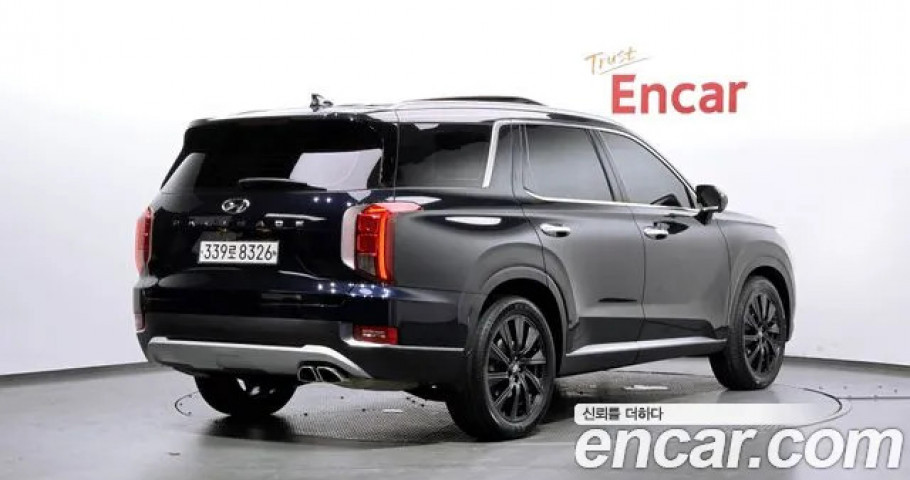 Hyundai Palisade 