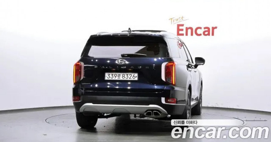Hyundai Palisade 