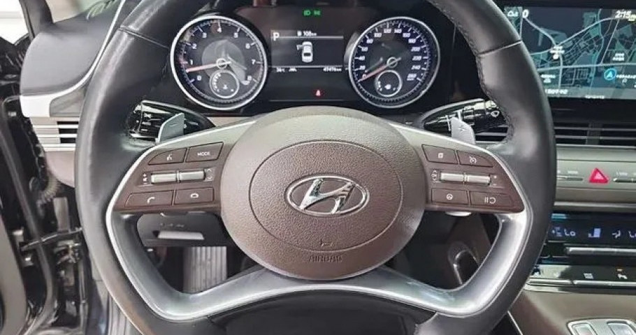 Hyundai Grandeur 