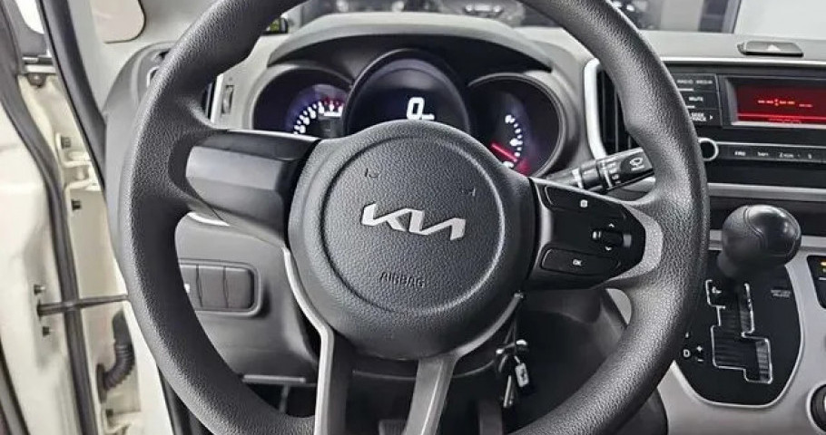 Kia Ray 