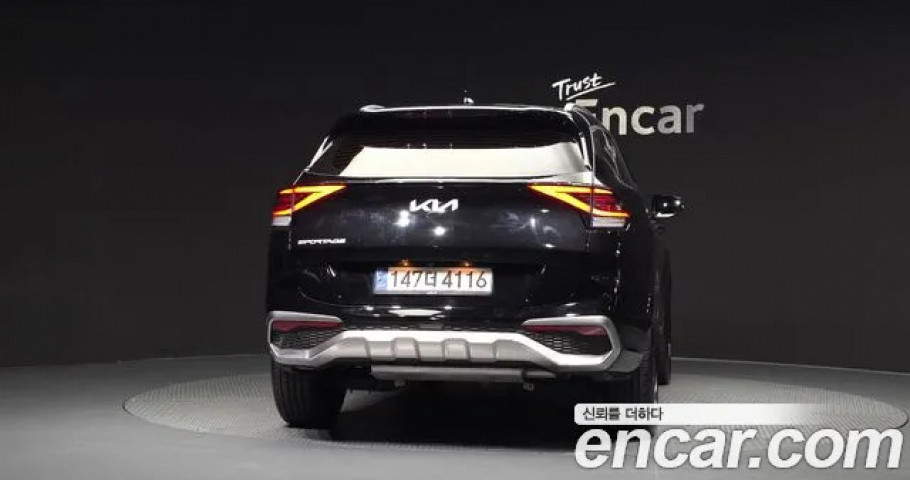 Kia Sportage 