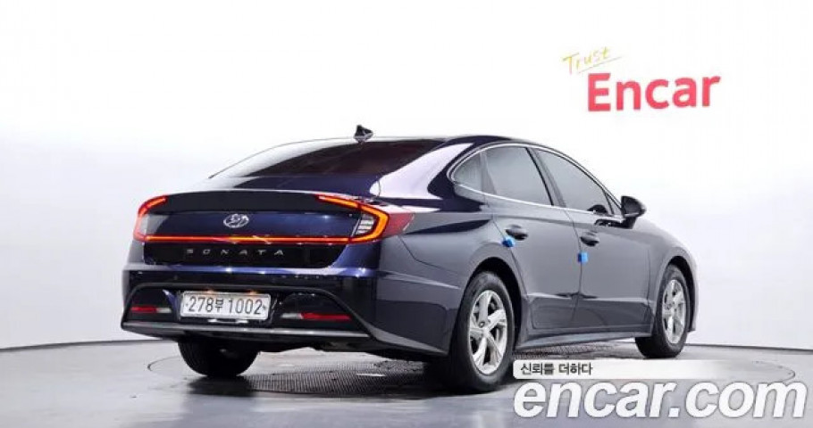 Hyundai Sonata 