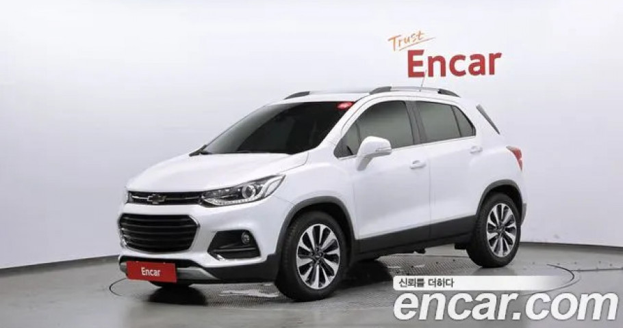 Chevrolet Trax 
