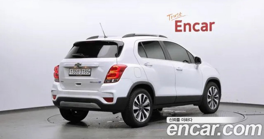 Chevrolet Trax 