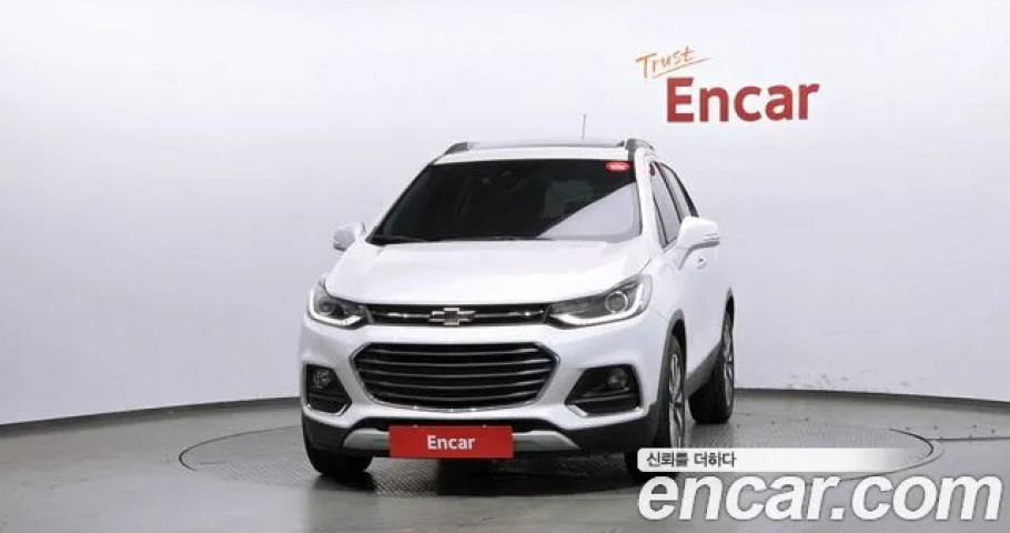 Chevrolet Trax 