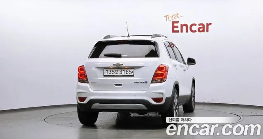 Chevrolet Trax 