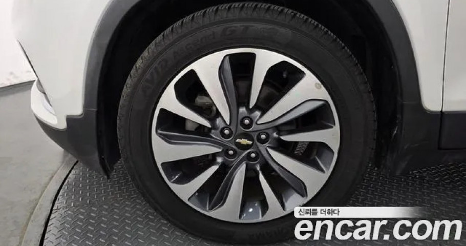 Chevrolet Trax 