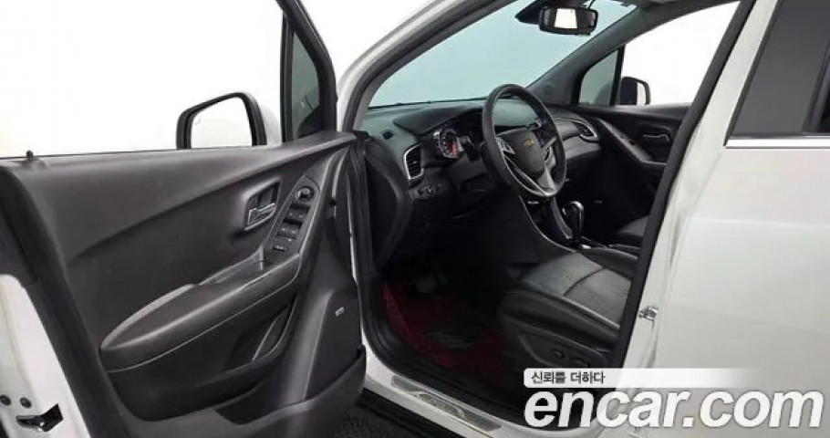 Chevrolet Trax 