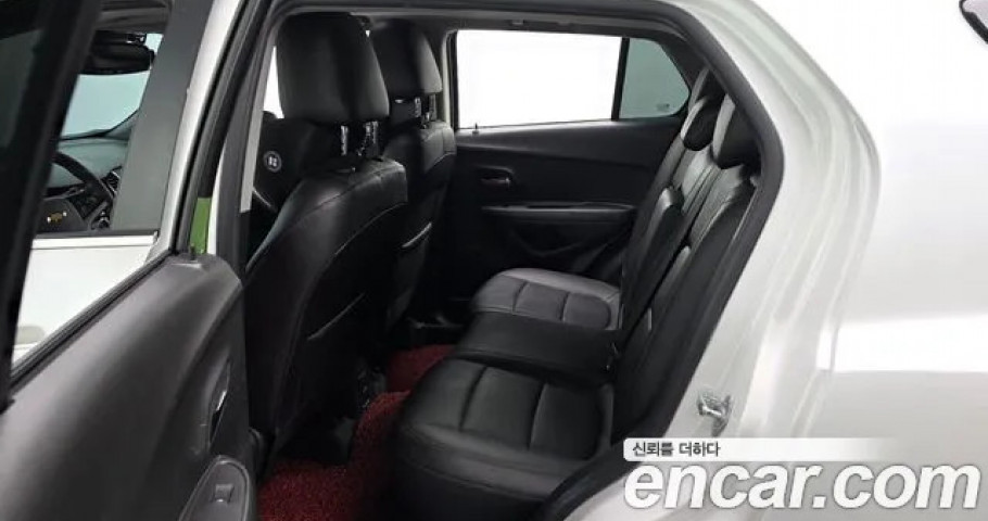Chevrolet Trax 