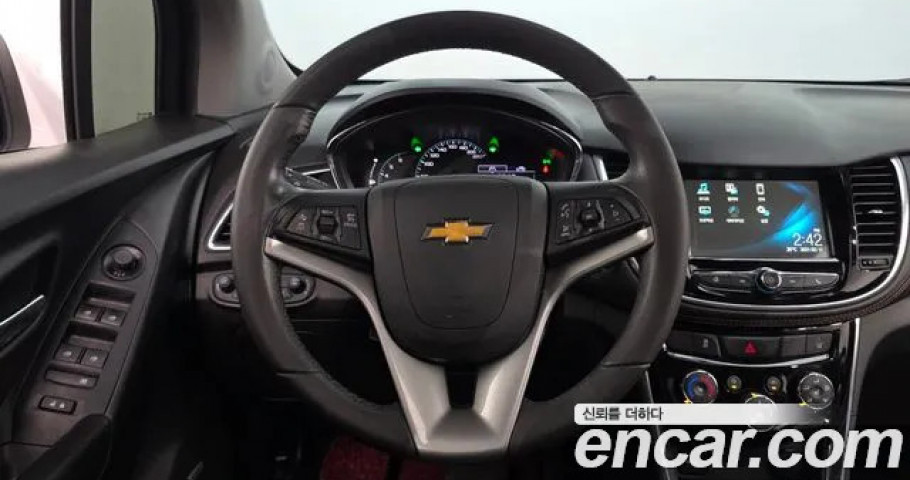Chevrolet Trax 