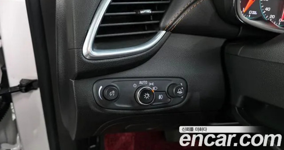 Chevrolet Trax 