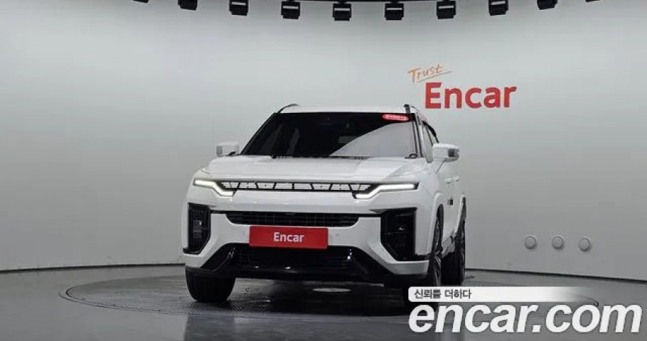 Ssangyong Actyon 