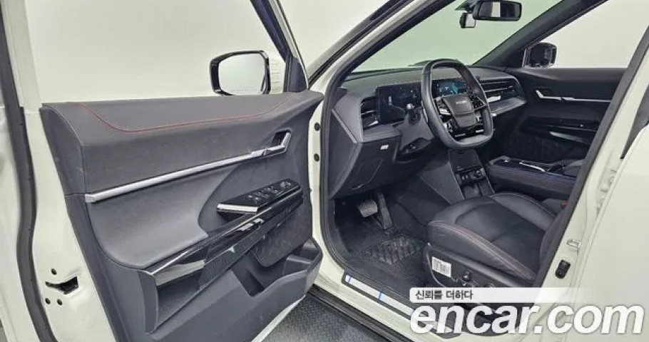 Ssangyong Actyon 