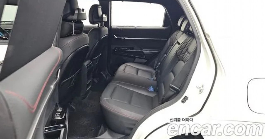 Ssangyong Actyon 