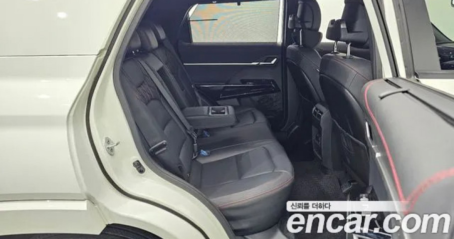 Ssangyong Actyon 