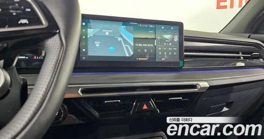 Ssangyong Actyon 