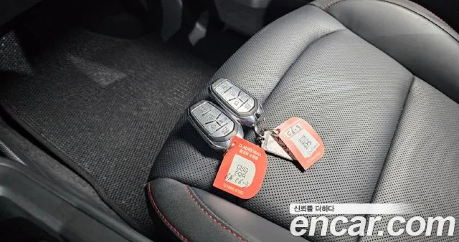 Ssangyong Actyon 
