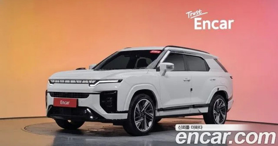 Ssangyong Actyon 