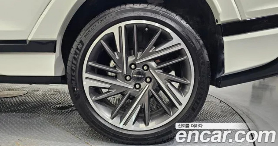 Ssangyong Actyon 
