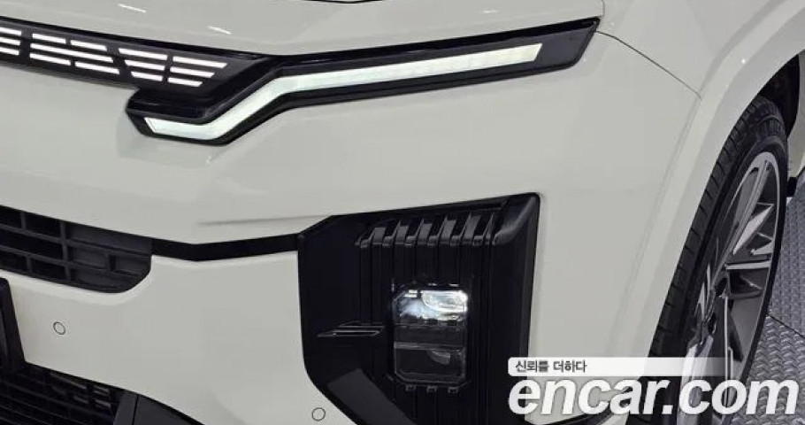 Ssangyong Actyon 