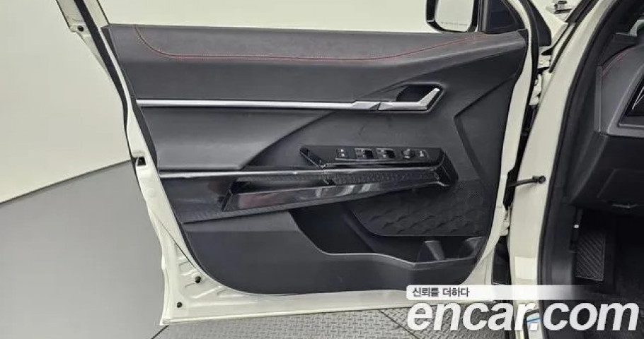 Ssangyong Actyon 