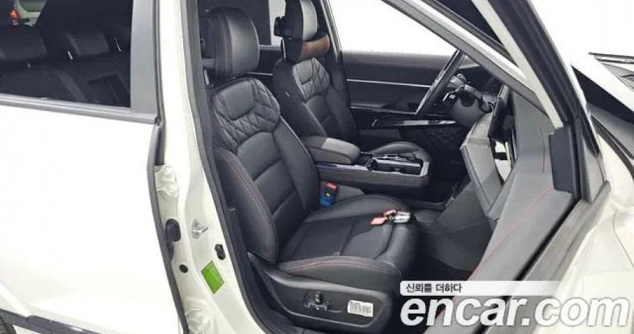 Ssangyong Actyon 